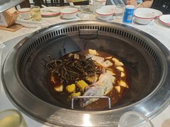 -大鹅岛灶台鱼·铁锅炖(水库路店)