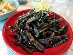 脆鳝-无锡苏宁银河国际酒店-悦府65中餐厅