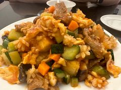 -清真宏玉祥黄门脸餐厅(华荫东里店)