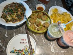-前海沿·青岛菜(李沧万达店)