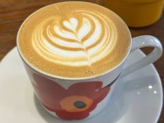 焦糖肉桂拿铁-argangKaffe(宝庆路店)