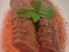 南京桂花糯米藕-一品江南韵·淮扬菜