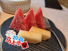 -正佳广场万豪酒店-粤菜餐厅·点心·海鲜·聚餐