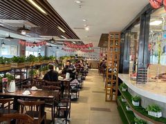 大堂-八合里潮汕鲜牛肉火锅(深圳海岸城店)