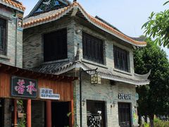 -寮步香市古镇休闲景区