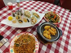 -吉源大排档·鱼生·海鲜(烧烤彩印厂店)