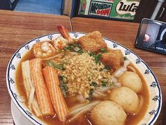 -曼谷食堂·泰国家庭料理(丹桂路店)