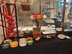 -菲住布渴酒店自助餐厅(阿里巴巴西溪园区店)