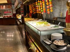 -岷山饭店-芝芝自助餐厅