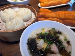 -苏小柳点心·手作小笼包(浦东嘉里城分院)