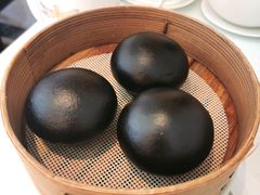 黑金流沙包-铭家点心(秦岭路店)