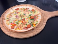 -灵意咖啡·西班牙美食(汕头金平万达广场店)