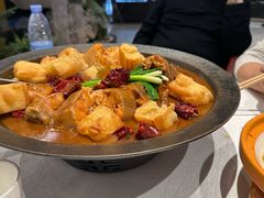 -新华饭店·新津菜·酥皮烤鸭·海鲜(津湾广场店)