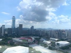 -广州粤海喜来登酒店