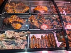 -诺敏塔拉奶茶-布里亚特包子-手把肉(锦都会店)