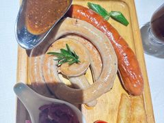 -俄士厨房(五棵松华熙LIVE店)