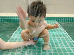 -BlueBubble蓝泡泡婴幼儿游泳会所(合川路店)