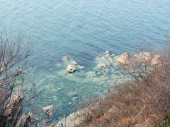 -烟台山景区