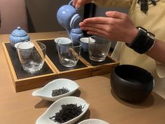 -隐溪茶馆(金虹桥店)