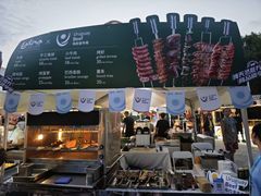 -朝阳公园游乐园