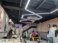 大堂-俭让佬妈现卤串串(温江总店)