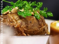 慢炖羊膝骨烩饭-gaga(深圳南山益田假日广场店)