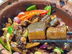 -天宝食坊·啫啫煲大排档(西华路店)