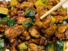 -揽月斋炙子烤肉·清真(安定门·五道营店)