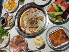 -火叮叮自助烤肉·现切牛肉(茂业店)