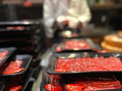 自助取餐区-顶福胜潮汕牛肉火锅(观沙岭店)