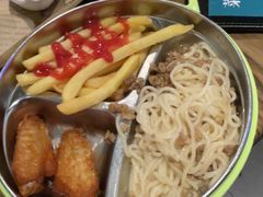 -酸渡·老坛酸菜鱼·现炒下饭菜(港惠新天地店)