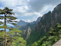 -黄山风景区