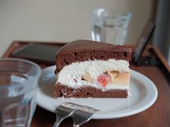 -black rainbow coffee