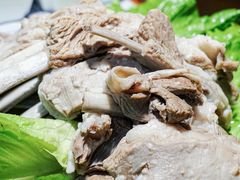 羔羊手把肉-秦月轩·长安小馆·新陕菜(阜成路·五棵松店)