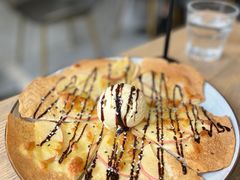 苹果薄脆-Maxpoint Kitchen 西餐咖啡(乐峰广场店)