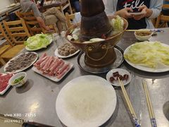 -三兴涮羊肉(荣安大街店)