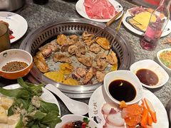 -钱小奴创意自助餐厅·原切谷饲安格斯畅吃(宁波奉化银泰店)