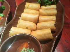 虾泥春卷-花马天堂云南餐厅 Lost Heaven(高邮路店)