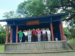 -共和国摇篮旅游区-红井景区