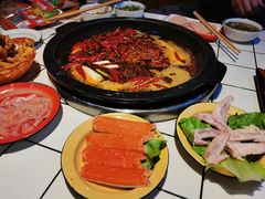-卤校长老火锅(绿地468店)