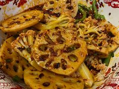 -易老头三样菜(南滨路总店)