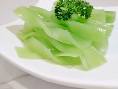 藤椒汁淋莴笋-胜记为食家·创新粤菜(车公庙店)