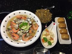 -千旬岛海鲜小聚(万达广场店)