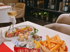 -普朗姆生蚝牛排馆 The Plump Oyster(成都摩方购物中心店)