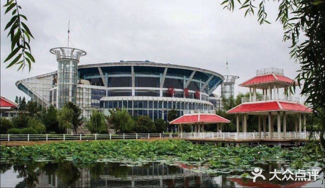 武汉旅行攻略之武昌首义学院