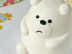 -蜜肆动物奶油蛋糕·个性定制·下午茶甜品