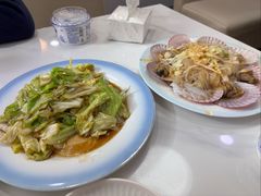 干煸大头菜-来之顺海鲜菜馆·青岛菜·始于1993(栈桥店)