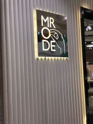 -MRMODE时尚先生美发沙龙
