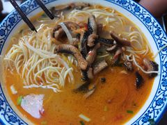 -丁记东台鱼汤面