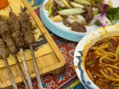 -烟疆印象新疆菜(万联广场店)